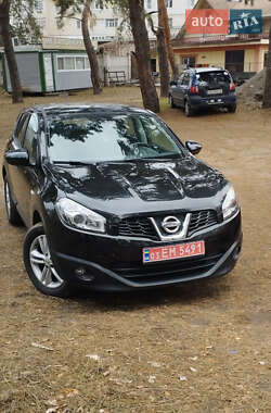 Внедорожник / Кроссовер Nissan Qashqai 2010 в Черкассах