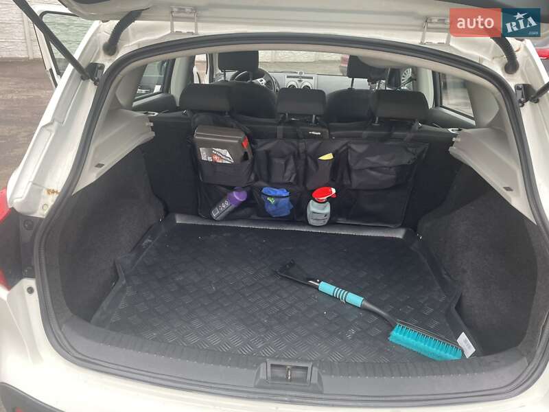 Внедорожник / Кроссовер Nissan Qashqai 2011 в Радивилове