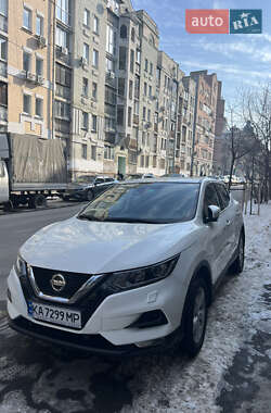 Внедорожник / Кроссовер Nissan Qashqai 2020 в Киеве