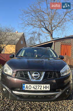 Внедорожник / Кроссовер Nissan Qashqai 2010 в Мукачево