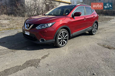 Внедорожник / Кроссовер Nissan Qashqai 2014 в Красилове