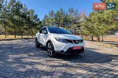 Внедорожник / Кроссовер Nissan Qashqai 2017 в Дрогобыче