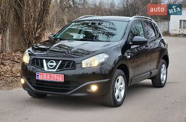 Позашляховик / Кросовер Nissan Qashqai 2011 в Вінниці