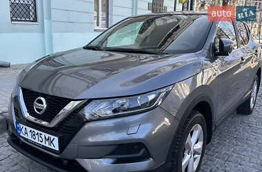 Nissan Qashqai 2018