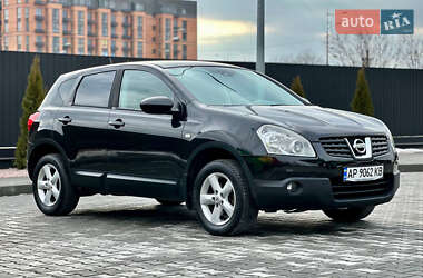 Позашляховик / Кросовер Nissan Qashqai 2008 в Дніпрі