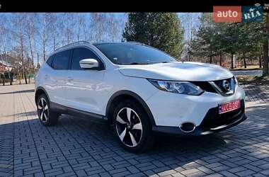 Nissan Qashqai 2017