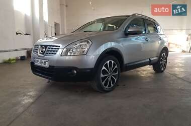 Внедорожник / Кроссовер Nissan Qashqai 2009 в Бердичеве