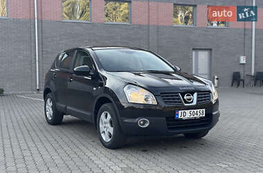 Nissan Qashqai 2008