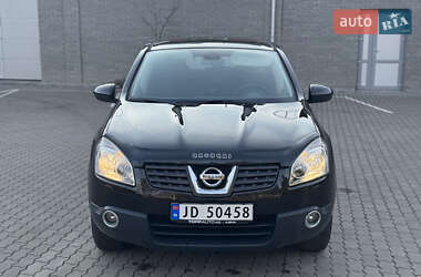 Внедорожник / Кроссовер Nissan Qashqai 2008 в Ровно