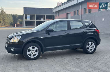 Внедорожник / Кроссовер Nissan Qashqai 2008 в Ровно