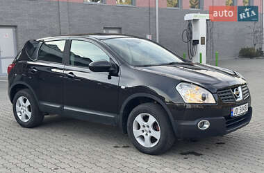 Внедорожник / Кроссовер Nissan Qashqai 2008 в Ровно