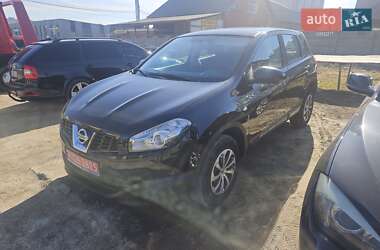 Внедорожник / Кроссовер Nissan Qashqai 2013 в Калуше