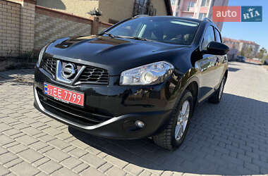 Внедорожник / Кроссовер Nissan Qashqai 2013 в Луцке