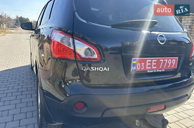 Внедорожник / Кроссовер Nissan Qashqai 2013 в Луцке