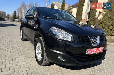 Внедорожник / Кроссовер Nissan Qashqai 2013 в Луцке