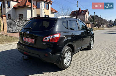 Внедорожник / Кроссовер Nissan Qashqai 2013 в Луцке