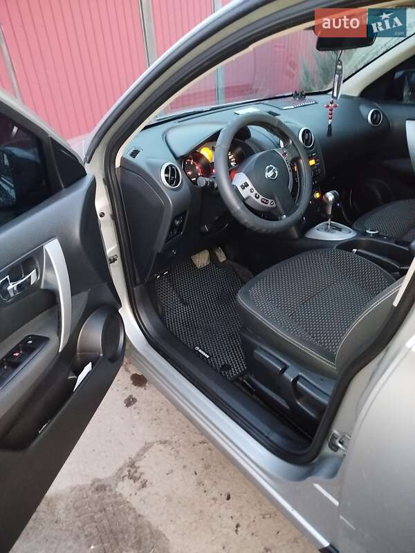 Внедорожник / Кроссовер Nissan Qashqai 2007 в Городне