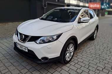 Внедорожник / Кроссовер Nissan Qashqai 2014 в Ивано-Франковске