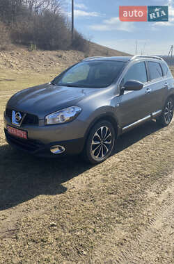 Внедорожник / Кроссовер Nissan Qashqai 2011 в Ровно