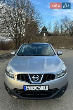 Nissan Qashqai 2010