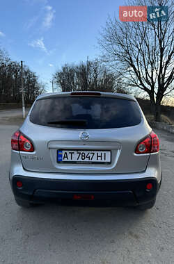 Позашляховик / Кросовер Nissan Qashqai 2010 в Галичі