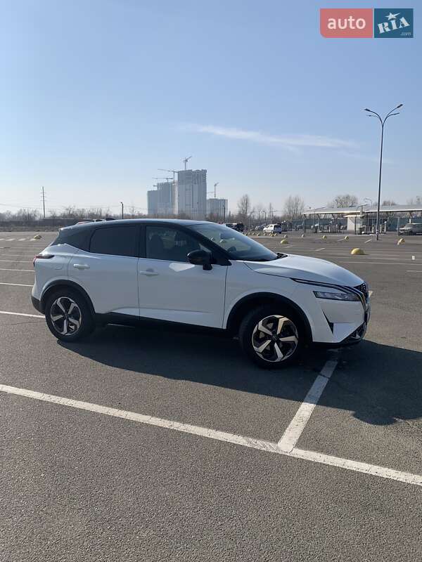 Позашляховик / Кросовер Nissan Qashqai 2023 в Києві фото 3 Позашляховик / Кросовер Nissan Qashqai 2023 в Києві