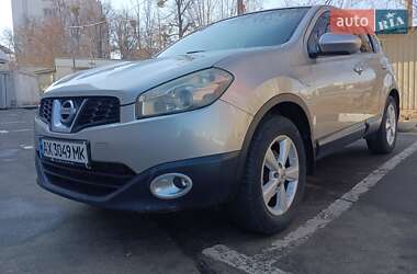 Внедорожник / Кроссовер Nissan Qashqai 2010 в Харькове