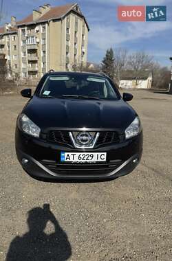 Позашляховик / Кросовер Nissan Qashqai 2011 в Снятині