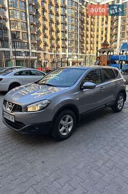 Позашляховик / Кросовер Nissan Qashqai 2013 в Софіївській Борщагівці