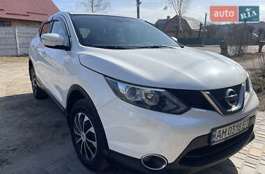 Nissan Qashqai 2014