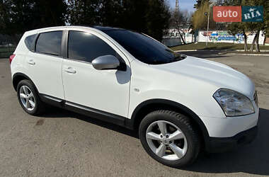 Внедорожник / Кроссовер Nissan Qashqai 2009 в Львове