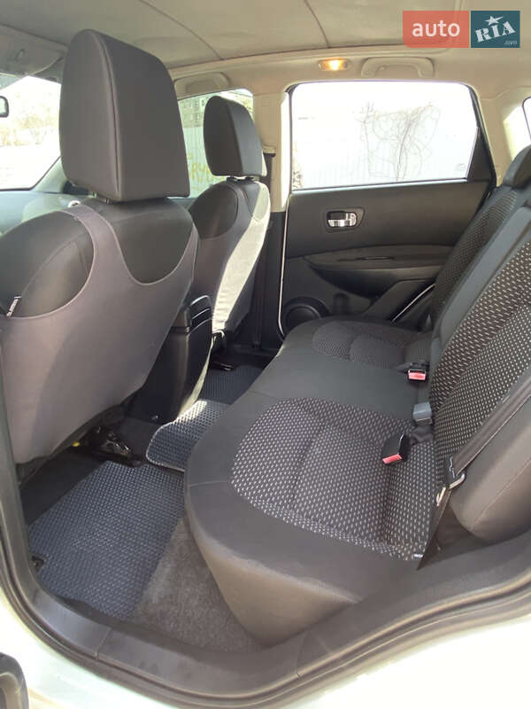 Внедорожник / Кроссовер Nissan Qashqai 2009 в Львове