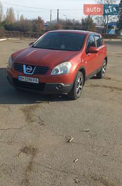 Позашляховик / Кросовер Nissan Qashqai 2008 в Чорноморську