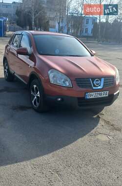 Позашляховик / Кросовер Nissan Qashqai 2008 в Чорноморську