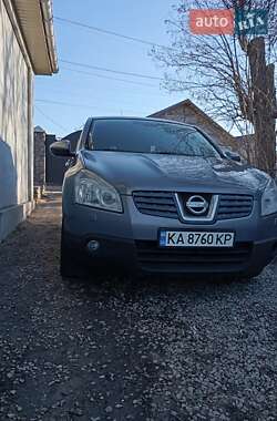 Внедорожник / Кроссовер Nissan Qashqai 2007 в Первомайске