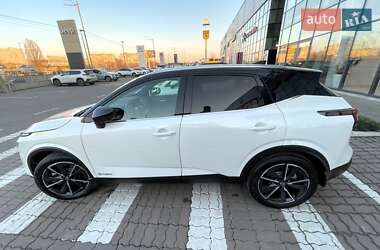 Внедорожник / Кроссовер Nissan Qashqai 2023 в Киеве