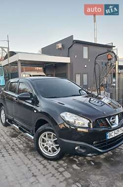 Nissan Qashqai 2011