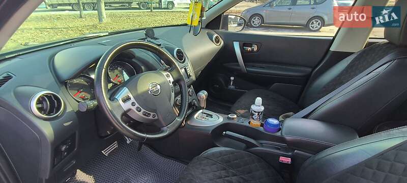 Внедорожник / Кроссовер Nissan Qashqai 2011 в Звягеле
