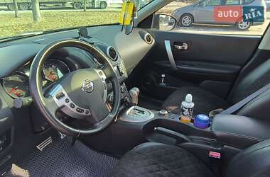 Внедорожник / Кроссовер Nissan Qashqai 2011 в 