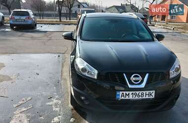 Nissan Qashqai 2011 Nissan Qashqai 2011