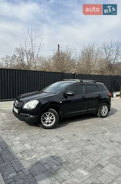 Nissan Qashqai 2008