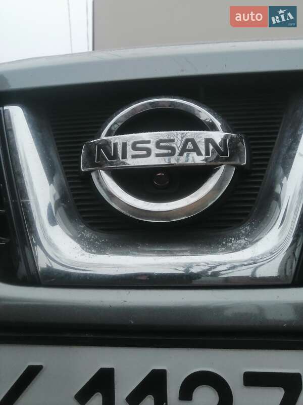 Внедорожник / Кроссовер Nissan Qashqai 2012 в Ровно