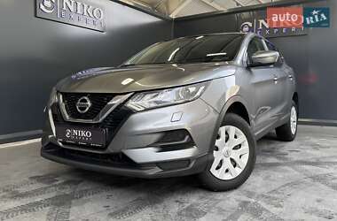 Nissan Qashqai 2021