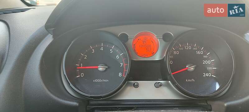 Внедорожник / Кроссовер Nissan Qashqai 2008 в Кременчуге