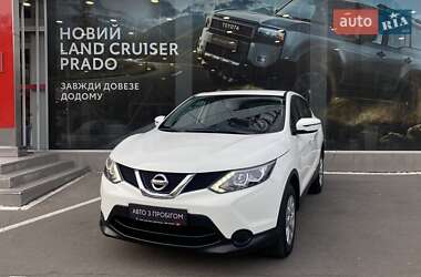 Nissan Qashqai 2015