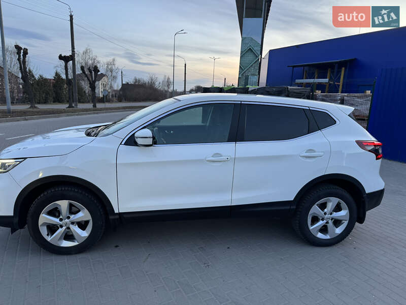 Внедорожник / Кроссовер Nissan Qashqai 2019 в Шепетовке