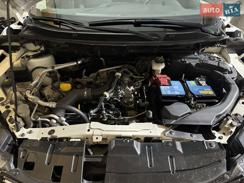 Внедорожник / Кроссовер Nissan Qashqai 2019 в Шепетовке