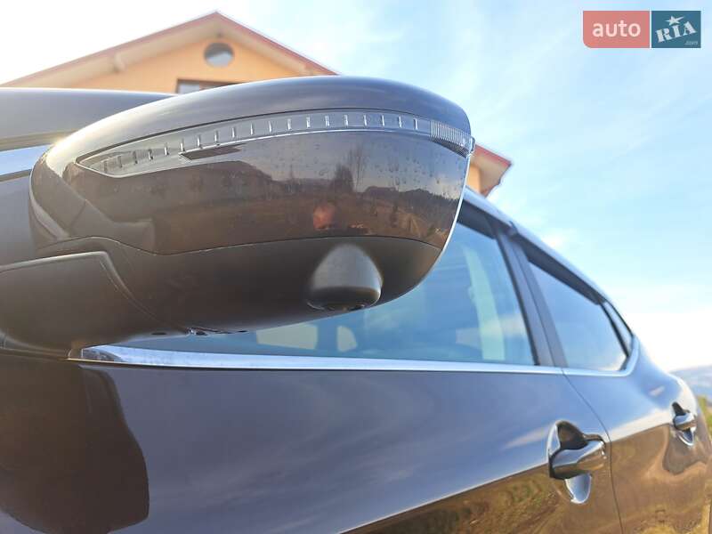 Внедорожник / Кроссовер Nissan Qashqai 2014 в Ивано-Франковске