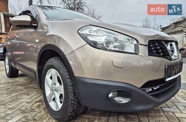 Nissan Qashqai 2013