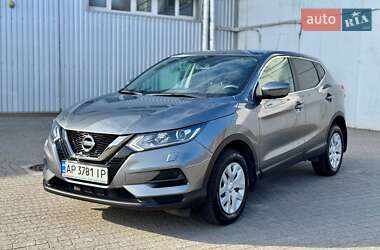 Внедорожник / Кроссовер Nissan Qashqai 2021 в Запорожье